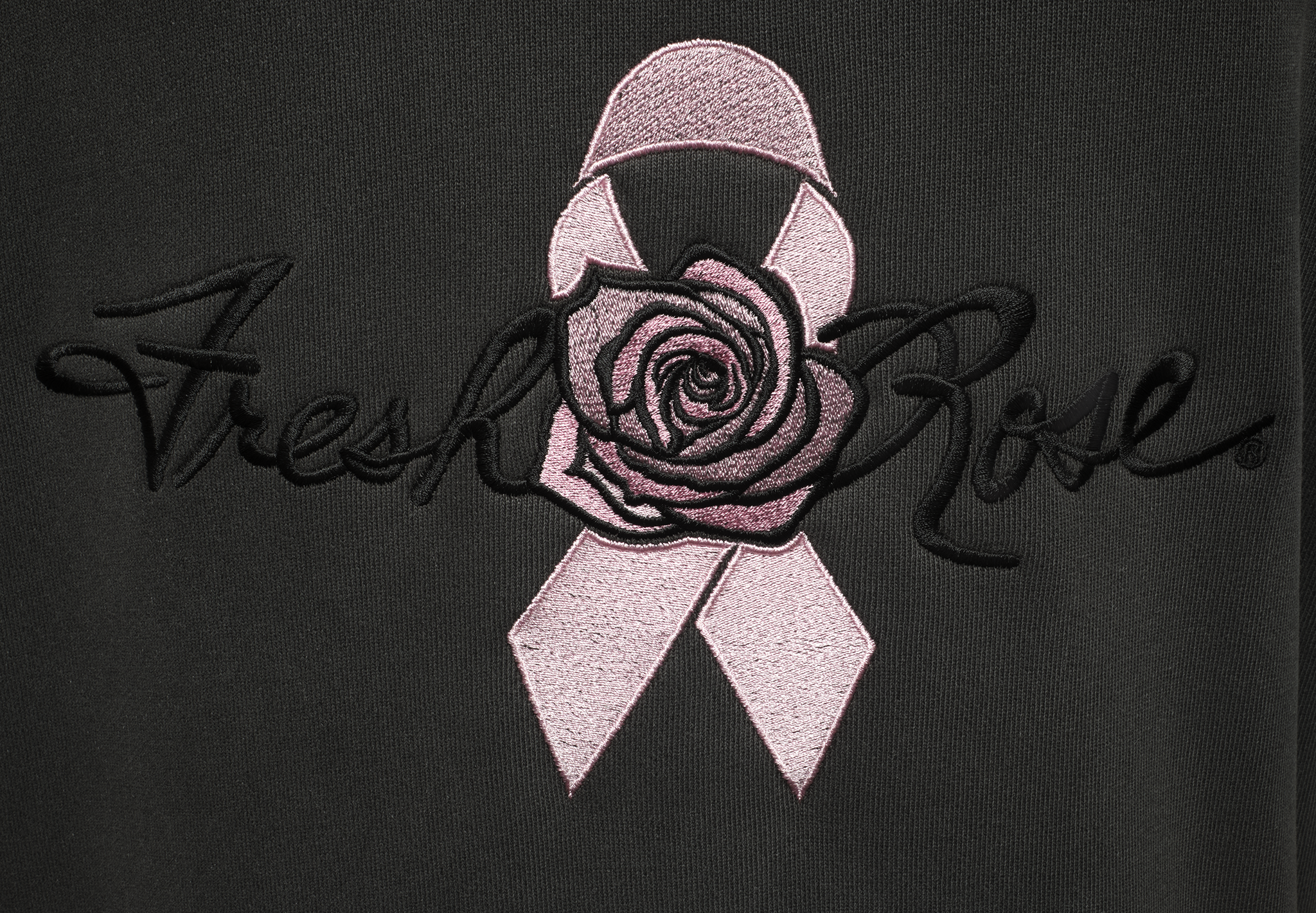 Signature Rose Breast Cancer Logo (Portion of proceeds donated to AABCA)