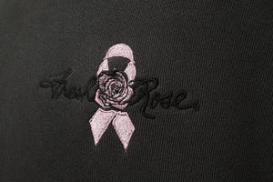 Signature Rose Breast Cancer Logo (Portion of proceeds donated to AABCA)