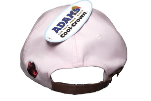 Signature Rose Breast Cancer Logo Cap (Portion of proceeds donated to AABCA)